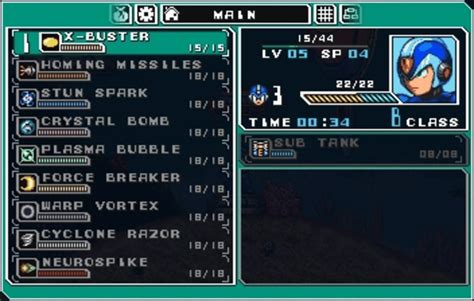 Mega Man X: Corrupted (TBD) .